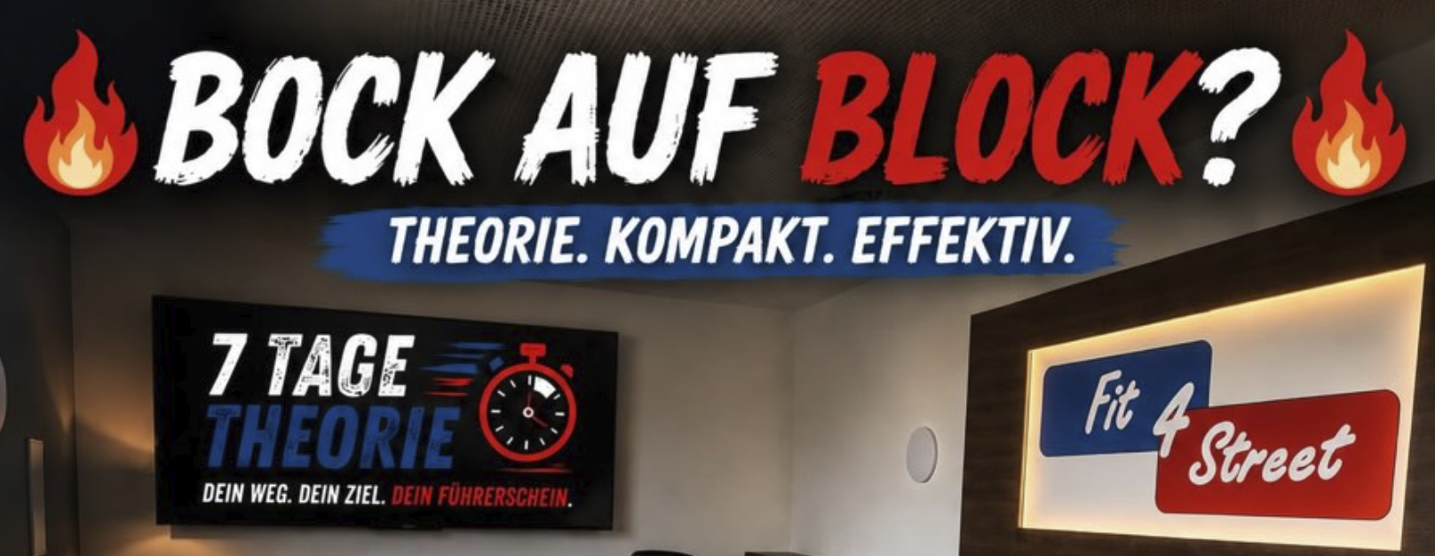 Bock auf Block?